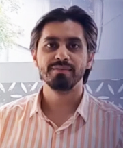 Mr. Daanish Ahmedullah Durrani